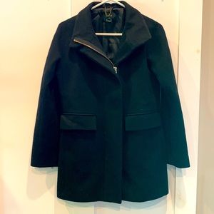 J Crew Pea Coat